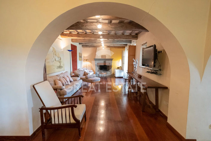 Image No.44-Maison de campagne de 6 chambres à vendre à San Casciano dei Bagni