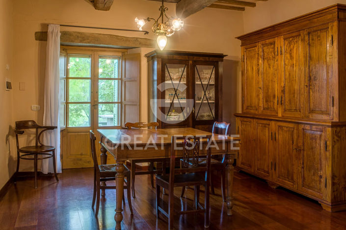 Image No.47-Maison de campagne de 6 chambres à vendre à San Casciano dei Bagni