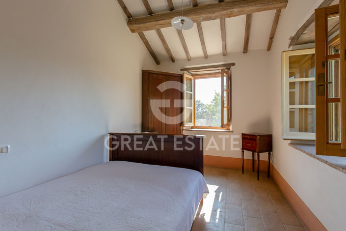 Image No.57-Maison de campagne de 6 chambres à vendre à San Casciano dei Bagni