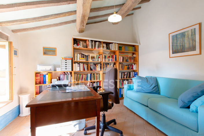 Image No.58-Maison de campagne de 6 chambres à vendre à San Casciano dei Bagni