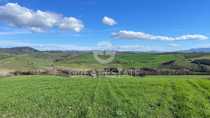 Image No.2-Maison de campagne à vendre à Montalcino