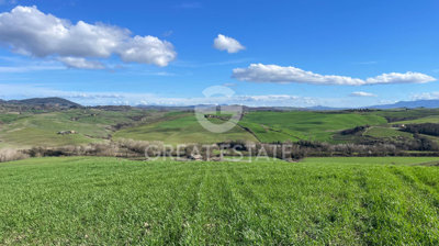 Maison de campagne à vendre à Montalcino