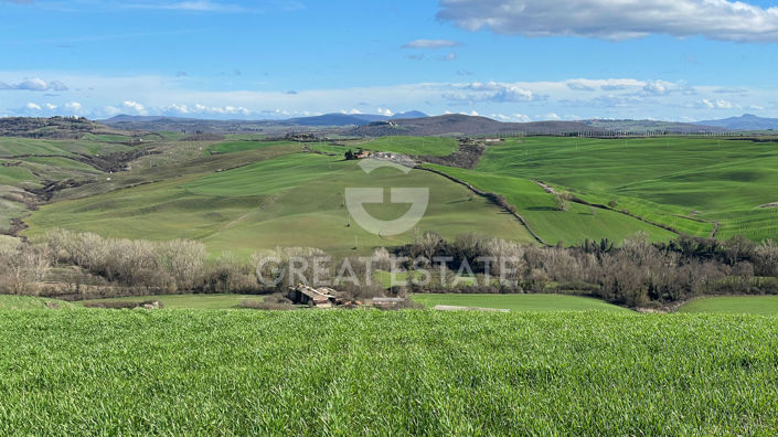 Image No.20-Maison de campagne à vendre à Montalcino
