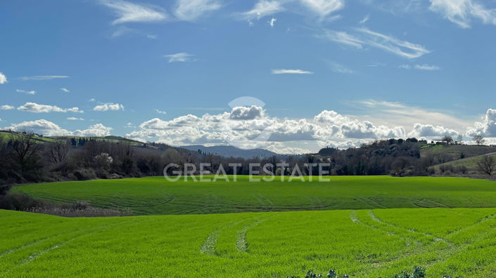 Image No.5-Maison de campagne à vendre à Montalcino