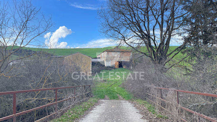 Image No.6-Maison de campagne à vendre à Montalcino