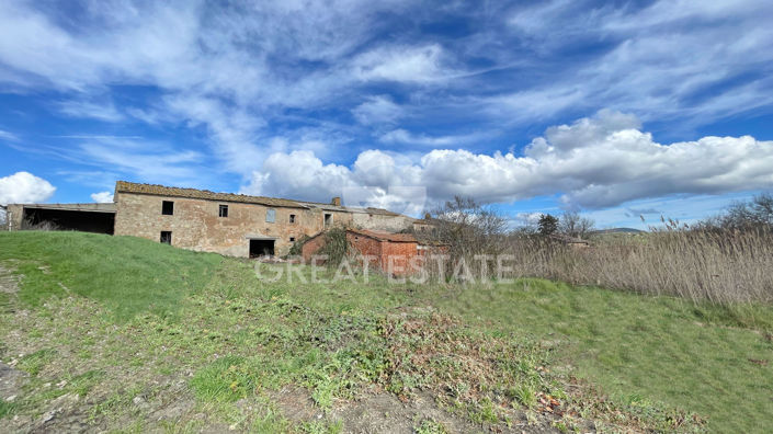 Image No.9-Maison de campagne à vendre à Montalcino