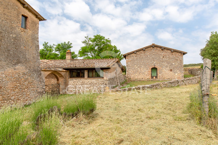 Image No.18-Maison de campagne de 9 chambres à vendre à Sovicille