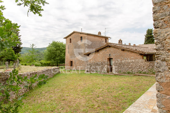 Image No.20-Maison de campagne de 9 chambres à vendre à Sovicille