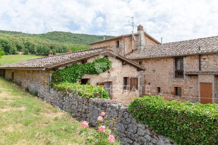 Image No.24-Maison de campagne de 9 chambres à vendre à Sovicille