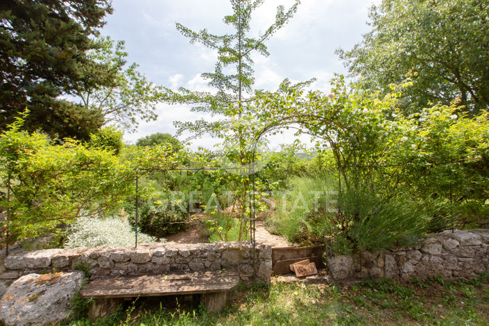 Image No.29-Maison de campagne de 9 chambres à vendre à Sovicille