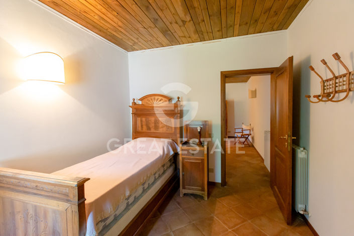 Image No.44-Maison de campagne de 9 chambres à vendre à Sovicille