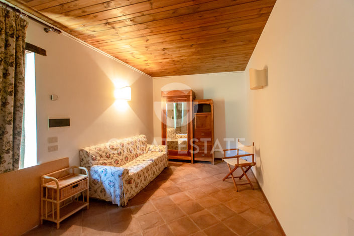 Image No.45-Maison de campagne de 9 chambres à vendre à Sovicille