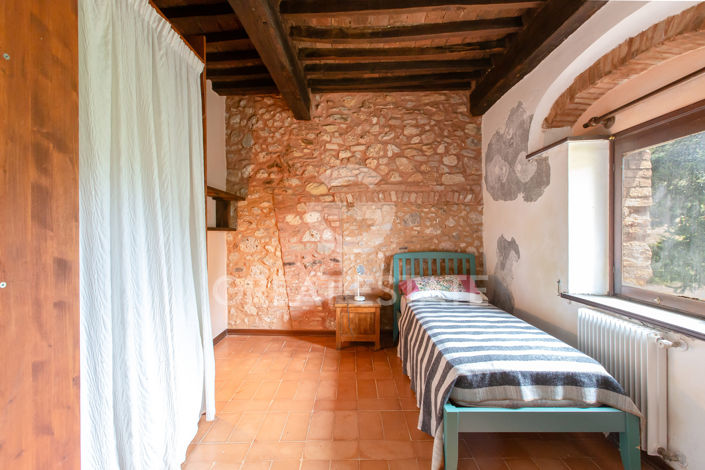 Image No.46-Maison de campagne de 9 chambres à vendre à Sovicille