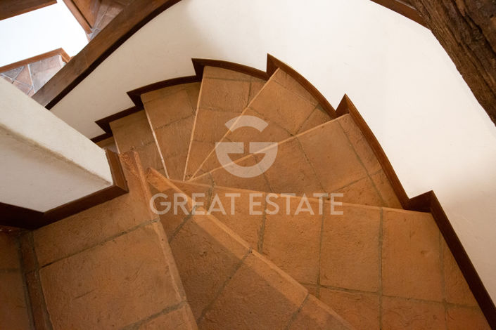 Image No.51-Maison de campagne de 9 chambres à vendre à Sovicille