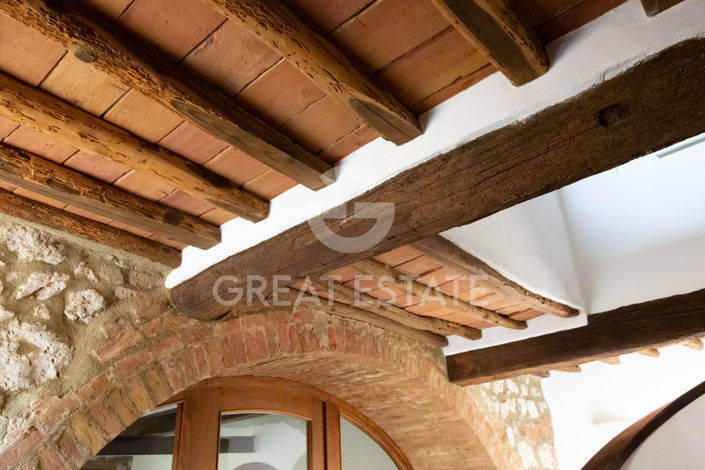 Image No.56-Maison de campagne de 9 chambres à vendre à Sovicille