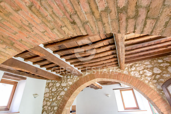 Image No.57-Maison de campagne de 9 chambres à vendre à Sovicille