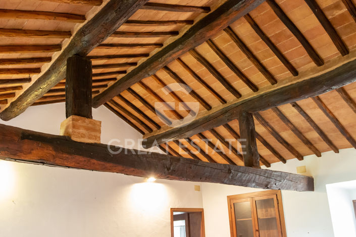 Image No.58-Maison de campagne de 9 chambres à vendre à Sovicille