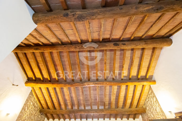 Image No.60-Maison de campagne de 9 chambres à vendre à Sovicille