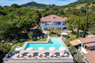 1 - Campiglia Marittima, Maison de campagne