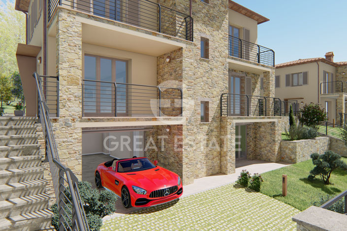 Image No.16-Villa de 3 chambres à vendre à San Casciano dei Bagni