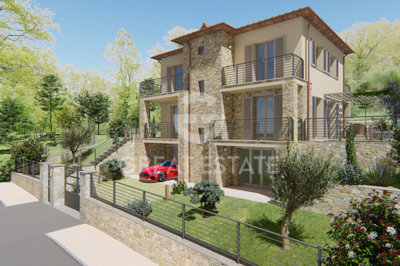 Villa de 3 chambres à vendre à San Casciano dei Bagni