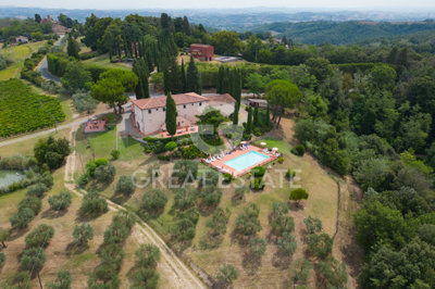 1 - Castelfiorentino, Country House