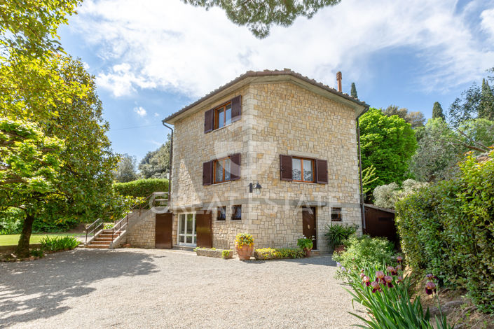 Image No.10-Villa de 5 chambres à vendre à Cetona