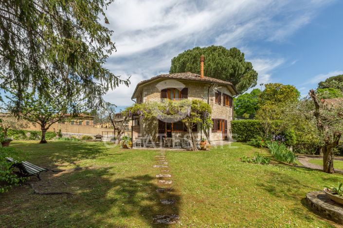 Image No.11-Villa de 5 chambres à vendre à Cetona