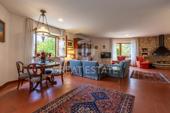 Image No.21-Villa de 5 chambres à vendre à Cetona