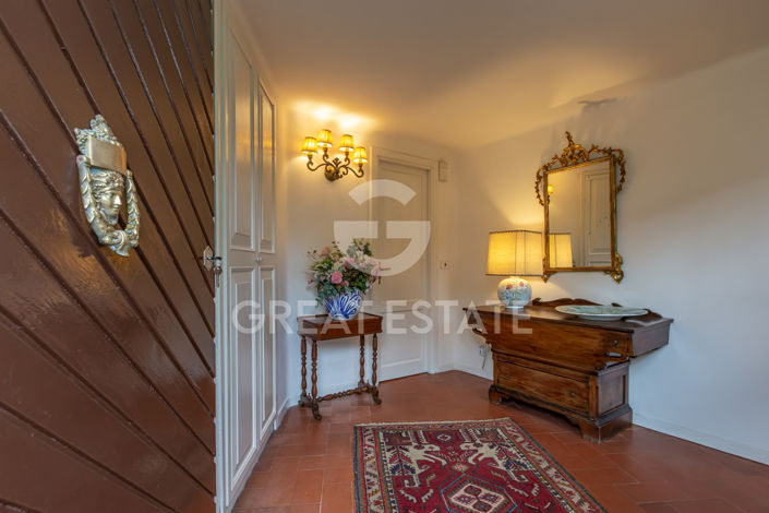 Image No.25-Villa de 5 chambres à vendre à Cetona