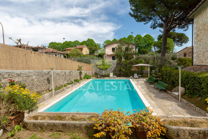 Image No.44-Villa de 5 chambres à vendre à Cetona