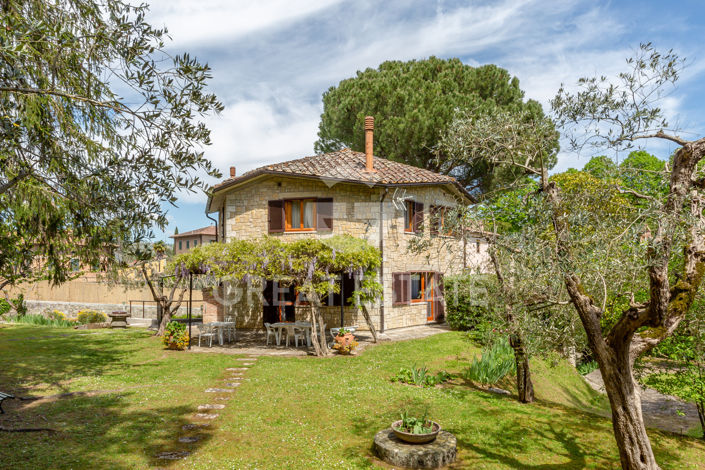 Image No.7-Villa de 5 chambres à vendre à Cetona