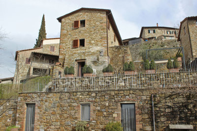 Maison de campagne de 3 chambres à vendre à Gaiole in Chianti
