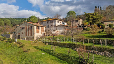 1 - Siena, Country House