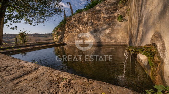 Image No.28-Maison de campagne de 8 chambres à vendre à Sienne
