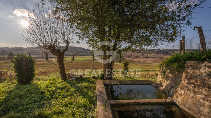 Image No.29-Maison de campagne de 8 chambres à vendre à Sienne