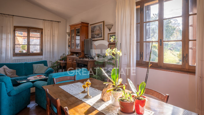 Image No.33-Maison de campagne de 8 chambres à vendre à Sienne