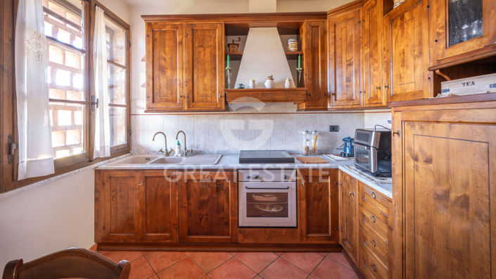 Image No.35-Maison de campagne de 8 chambres à vendre à Sienne