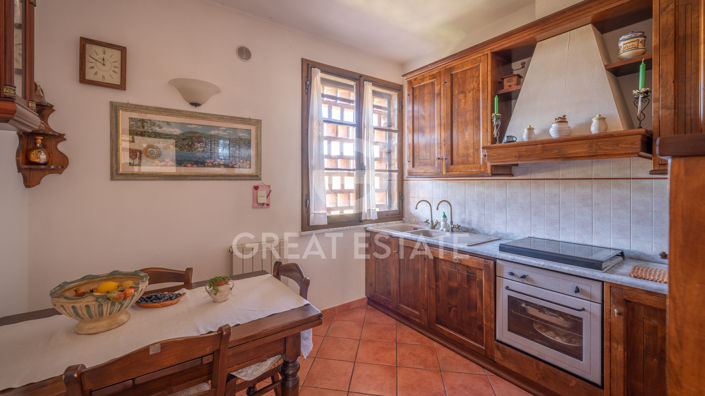 Image No.36-Maison de campagne de 8 chambres à vendre à Sienne