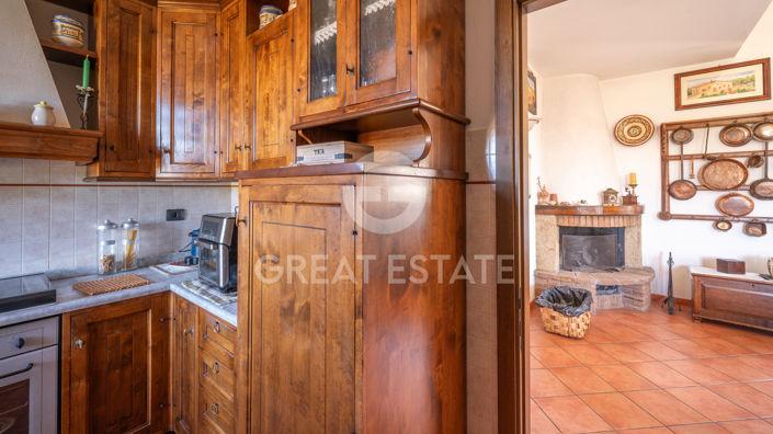 Image No.37-Maison de campagne de 8 chambres à vendre à Sienne