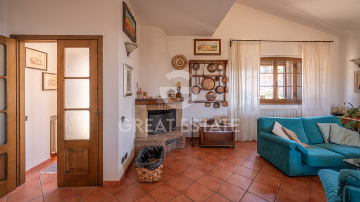 Image No.38-Maison de campagne de 8 chambres à vendre à Sienne