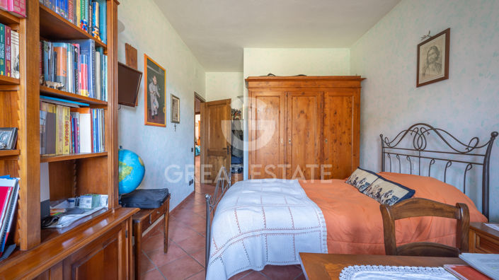 Image No.41-Maison de campagne de 8 chambres à vendre à Sienne