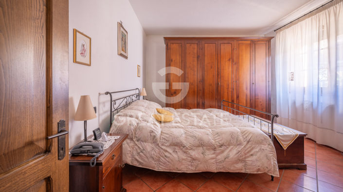 Image No.42-Maison de campagne de 8 chambres à vendre à Sienne