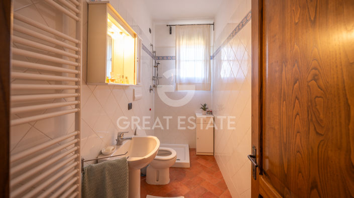 Image No.46-Maison de campagne de 8 chambres à vendre à Sienne