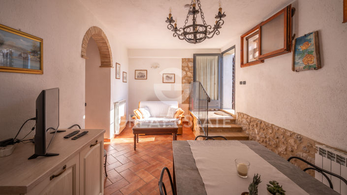 Image No.50-Maison de campagne de 8 chambres à vendre à Sienne