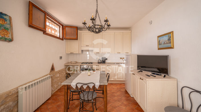 Image No.51-Maison de campagne de 8 chambres à vendre à Sienne