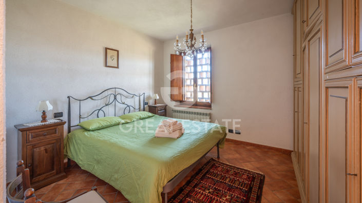 Image No.53-Maison de campagne de 8 chambres à vendre à Sienne