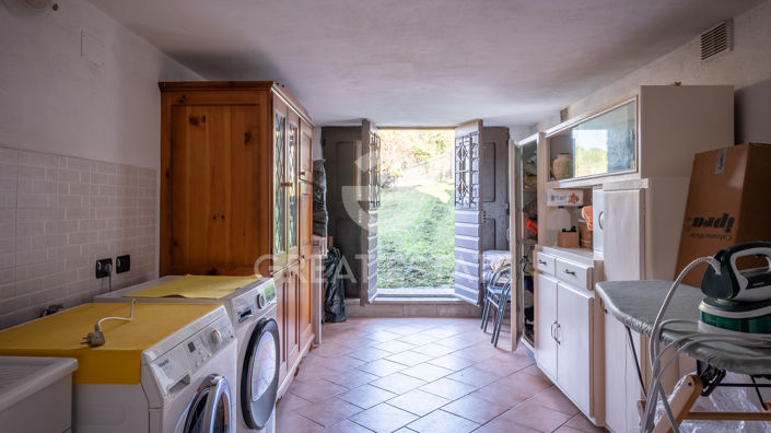 Image No.54-Maison de campagne de 8 chambres à vendre à Sienne