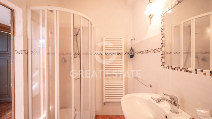 Image No.56-Maison de campagne de 8 chambres à vendre à Sienne