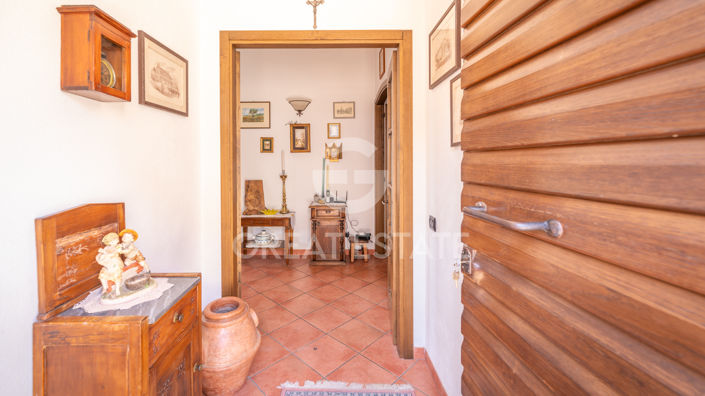 Image No.57-Maison de campagne de 8 chambres à vendre à Sienne